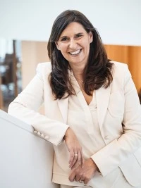 Susanne Schaffert, PhD, President of Novartis Oncology Susanne Schaffert, PhD, President of Novartis Oncology