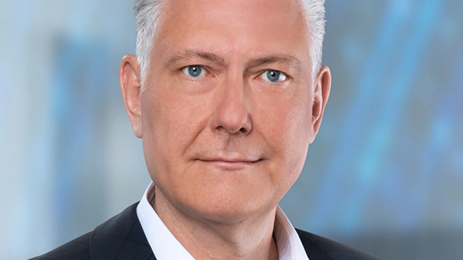 Lutz Hegemann, M.D., Ph.D., President, Global Health and Swiss Country Affairs