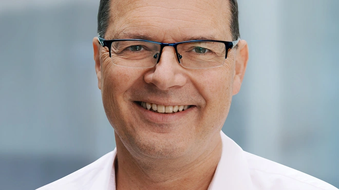 Aharon (Ronny) Gal, PhD, Chief Strategy & Growth Officer
