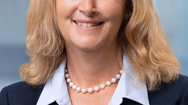 Fiona H. Marshall, Ph.D., President, Biomedical Research