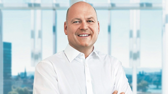 Harry Kirsch, Chief Financial Officer