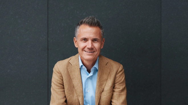 Patrick Horber, M.D. - President, International, since December, 2023