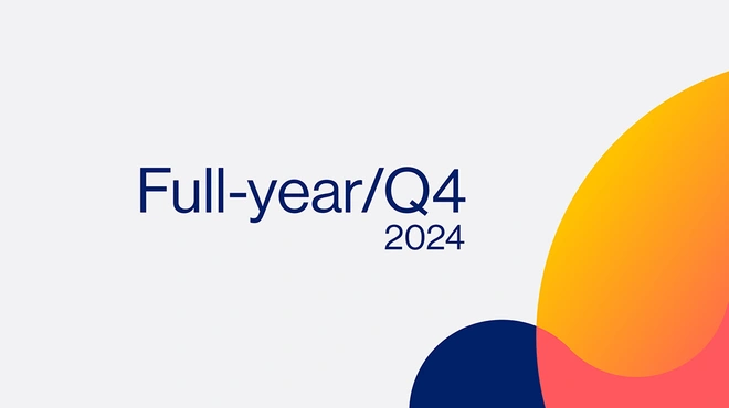 Full-year/Q4 2024