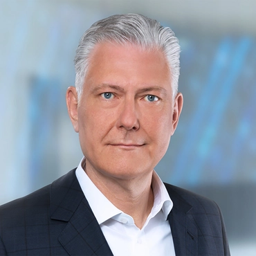 Lutz Hegemann, M.D., Ph.D., President, Global Health and Swiss Country Affairs